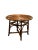 1960s Rattan Round Dining Table Set with Matching Chairs by Franco Albini, Italy, 1960s, Set of 5 For Sale - Image 5 of 9