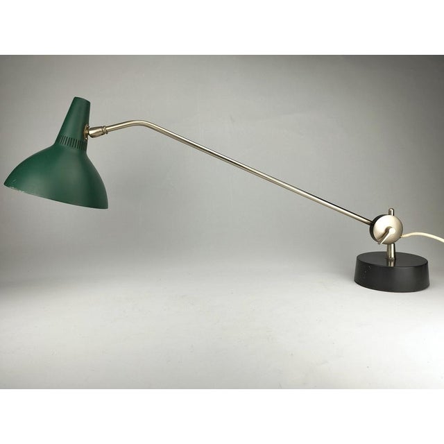 Architect's Desk Lamp from Kaiser Leuchten, 1950s For Sale - Image 4 of 17