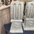 Nautical Vintage Ceramic Nautical Theme Table Lamps - a Pair For Sale - Image 3 of 10