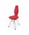Mid-Century Modern Date Chairs by Olav Eldøy for Stokke, 1990s, Set of 4 For Sale - Image 3 of 13