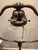 Early 20th Century Art Deco Iron Floor Lamp For Sale - Image 11 of 11