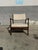 Jens Risom Design Within Reach Walnut Lounge Chair sold as found previously owned and used weithout dasmage in need a new...