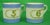 Early 20th Century Antique English Porcelain Mugs - A Pair For Sale In New York - Image 6 of 6