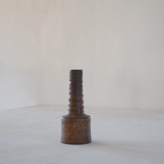 1950s Mid-Century Mobach Pottery Vases, 1950s, Set of 3 For Sale - Image 5 of 8