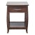 Baronet One Drawer Nightstand With Open Shelf For Sale
