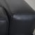 LC2/1 Chair in Black Pelle Leather by Le Corbusier, 2000s For Sale - Image 11 of 18