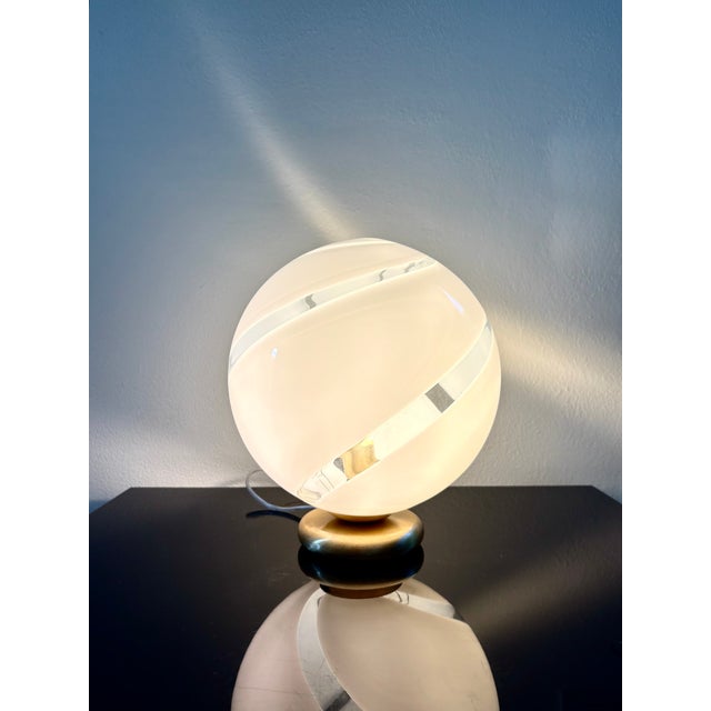 Geo 25 Table Lamp in Murano Glass from La Murrina, 1980s For Sale - Image 16 of 18