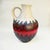 Beige Vintage Bay Fat Lava Pitcher from Bay Keramik, 1960s For Sale - Image 8 of 8