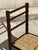 Turned Wood Spool Chairs attributed to Charles Dudouyt, 1940s, Set of 4 For Sale - Image 9 of 11