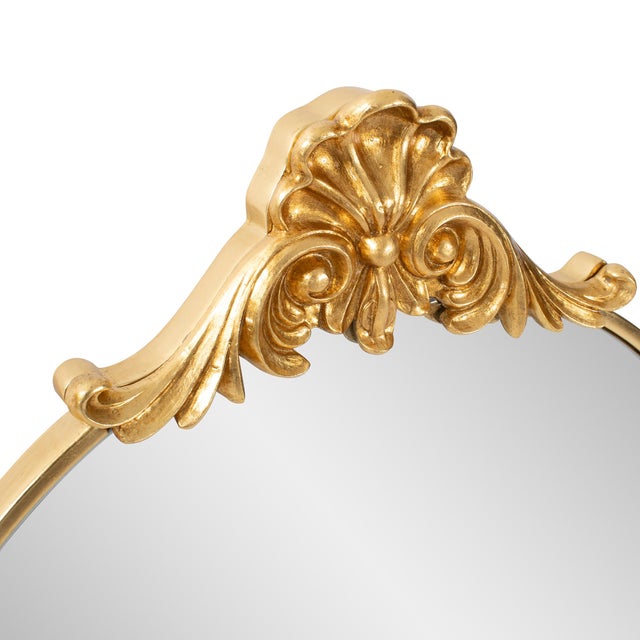 2020s Longhurst Estate Arched Mirror For Sale - Image 5 of 10