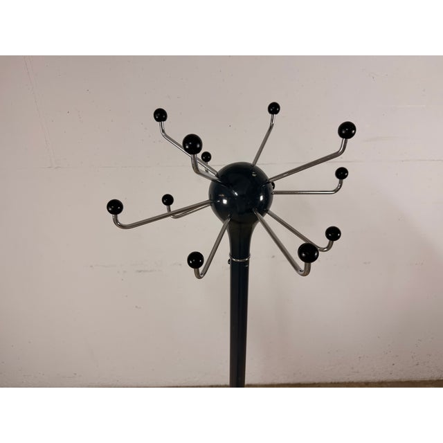 Metal Coat Rack by George Nelson for Vitra, 1980s For Sale - Image 7 of 10