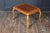 Wood Art Deco Italian Walnut & Zebrano Side Table, 1930s For Sale - Image 7 of 12