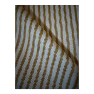 Agathe by Manuel Canovas Fabric M4092-06 Colour Soleil Cotton Blend 4 Yards For Sale