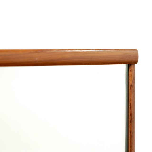 Brown 1960s Mid Century Vanity by Bath Cabinet Makers, Attributed For Sale - Image 8 of 12