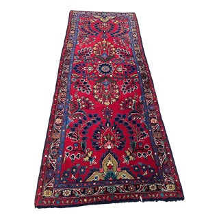 Middle Eastern Rug in Wool For Sale