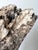 Rare Chinese Xuan Scholar Stone on Display Stand For Sale - Image 4 of 18