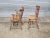 Mid 20th Century Set of 6 Nichols & Stone (Stickley) Fan Back Windsor Chairs Made in Massachusset For Sale - Image 10 of 11