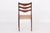 Dining Room Chairs in Rosewood by Arne Wahl Iversen, Denmark, 1970s, Set of 4 For Sale - Image 17 of 18