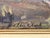 Early 20th Century Walter Clark Autumn Pastoral Scene Framed Impressionist Oil Painting For Sale - Image 4 of 15