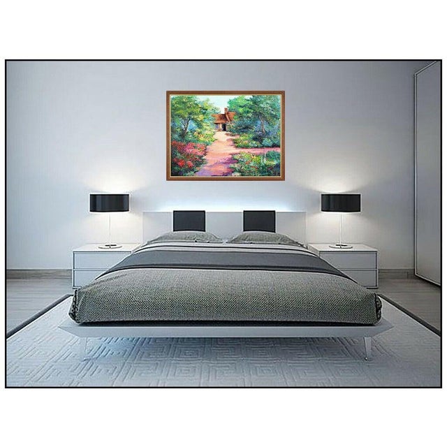 Message us to inquire about custom framing options! (Included for free with every purchase) Mark King Authentic & Original...