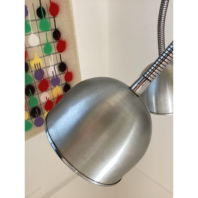 Adjustable Three-Arm Floor Lamp, Italy, 1970s For Sale - Image 4 of 17