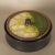 Vintage Ceramic Lidded Box by Glatzle for Karlsruher Majolika, 1960s For Sale - Image 6 of 6