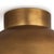 Our Montreux Flush Mount has a beautiful, minimalistic silhouette with its metal shade and large, the milk glass globe...