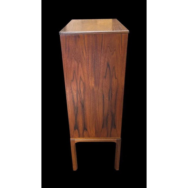 1960s Teak Chest of 6 Drawers by Aksel Kjersgaard for Odder, 1960s For Sale - Image 5 of 7
