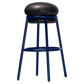 Grasso Stool by Stephen Burks For Sale