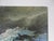 Mid 20th Century Mid 20th Century Impressionist Seascape Painting For Sale - Image 5 of 8