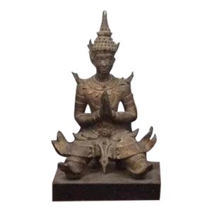 Thai Bronze Sculpture