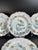 Italian Faience Piatto Uccellino Plates, 1800s, Set of 4 For Sale - Image 3 of 10