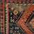 1920s Vintage Hand-Knotted Caucasian Kazak Kilim Runner, 1920s For Sale - Image 5 of 7