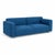 Designed for Knoll and manufactured by Knoll, this sofa harmoniously blends architectural form with exceptional comfort....
