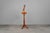 Gründerzeit Shaving Mirror in Walnut, Late 19th Century For Sale - Image 5 of 18