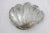 Metal Early 20th Century Italian Pewter Clamshell Dish For Sale - Image 7 of 10