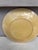 French Majolica Chestnut Leaves Plate Salins, Circa 1880 For Sale - Image 4 of 5