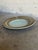 Ravnild Keramik Shallow Basin Light Blue Stoneware Circular Decorative Platter Denmark 1960s For Sale - Image 10 of 10