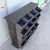 Tribal Vintage Wooden Hand Carved Tribal Apothecary Dresser For Sale - Image 3 of 9