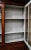 Large Victorian Gothic Rosewood and Glass Bookcase, 1880s For Sale - Image 15 of 18