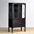 Vintage Medical Cabinet in Iron and Glass, 1970s For Sale - Image 11 of 11