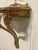 Wall-Mounted Console Tables with Mirrors and Wall Lamps, 1940s, Set of 4 For Sale - Image 10 of 18