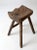 Antique Saddle Stool For Sale - Image 6 of 12