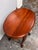 Hekman Furniture Hekman Furniture Queen Anne Cherry Wood Side Table For Sale - Image 4 of 12