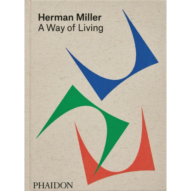 Beige Herman Miller: A Way of Living Book For Sale - Image 8 of 8