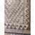 1930s 1930s Beige Ground Diamond Antique Turkish Village Kilim Woven Wool Rug For Sale - Image 5 of 6