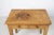 Wood 19th Century Simple Swedish Faux Paint Side Table For Sale - Image 7 of 10