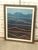 Contemporary David Bird Rockies Serigraph Limited Edition Signed Modernist Mountain Range Framed For Sale - Image 3 of 12