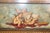 Late 19th Century Antique Adams Style Metal Fire Screen For Sale - Image 5 of 8