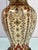 Ornate Porcelain Urn Table Lamp, Vintage For Sale - Image 9 of 12